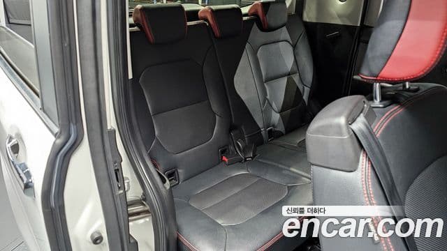 Kia Ray Prestige, 2014 12