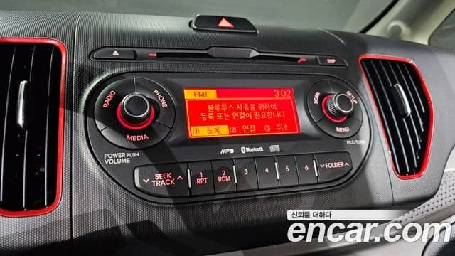 Kia Ray Prestige, 2014 16