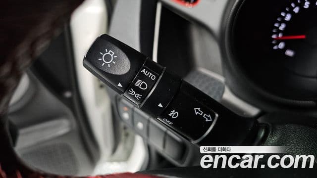 Kia Ray Prestige, 2014 19