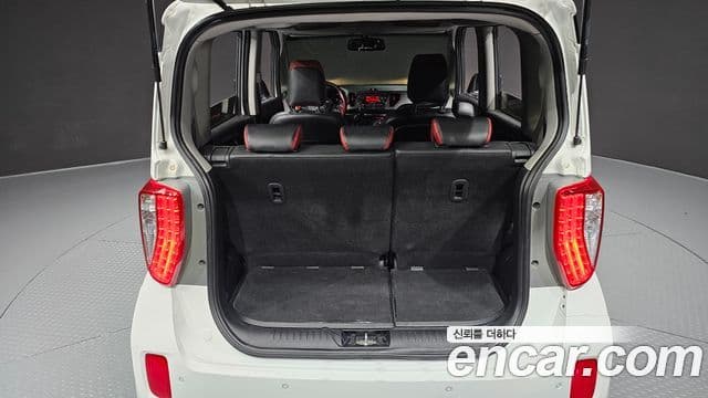 Kia Ray Prestige, 2014 20