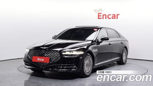 Genesis G90 Prestige, 2021 1