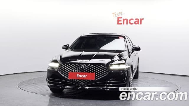 Genesis G90 Prestige, 2021 3