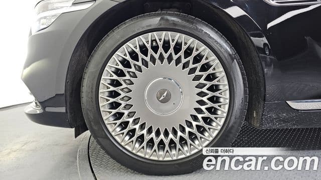 Genesis G90 Prestige, 2021 все фото