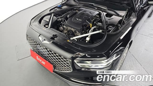 Genesis G90 Prestige, 2021 6