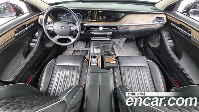 Genesis G90 Prestige, 2021 7