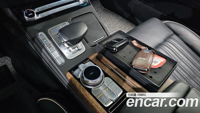 Genesis G90 Prestige, 2021 9