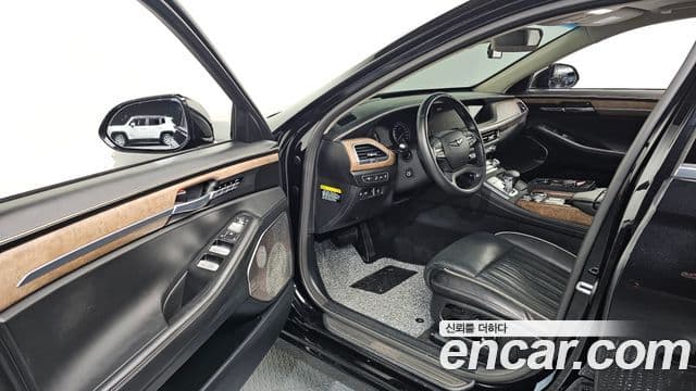 Genesis G90 Prestige, 2021 10