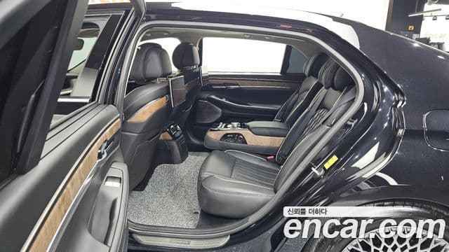 Genesis G90 Prestige, 2021 11