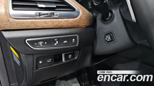 Genesis G90 Prestige, 2021 13