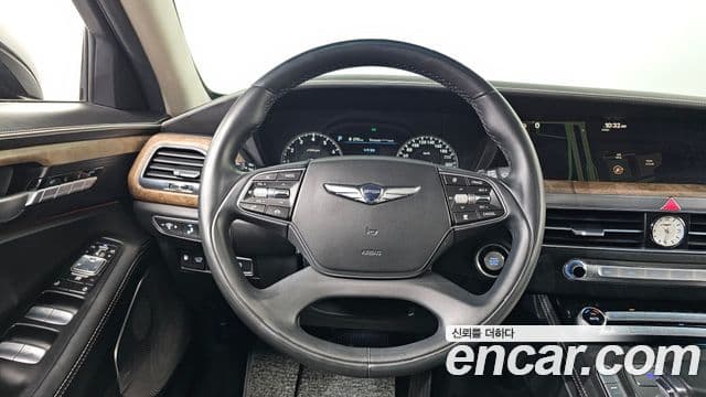 Genesis G90 Prestige, 2021 14