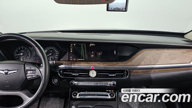 Genesis G90 Prestige, 2021 15