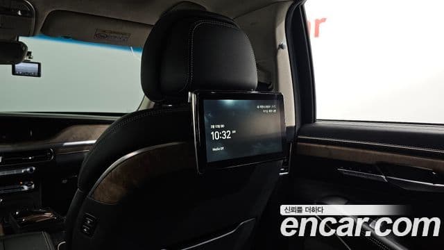 Genesis G90 Prestige, 2021 19