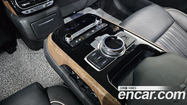 Genesis G90 Prestige, 2021 20