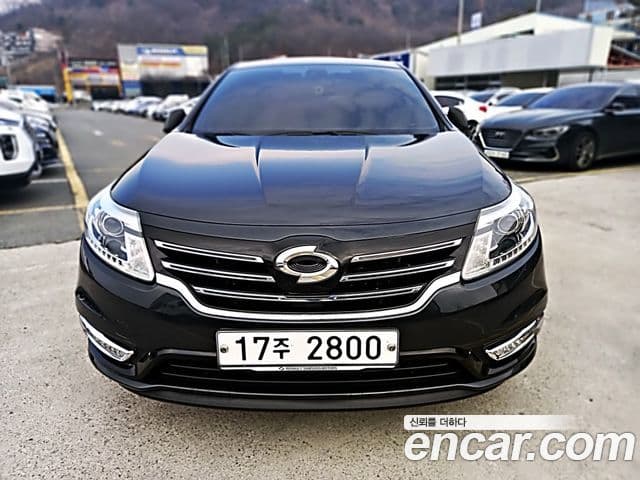 Renault Korea(Samsung) SM5 Nova RE