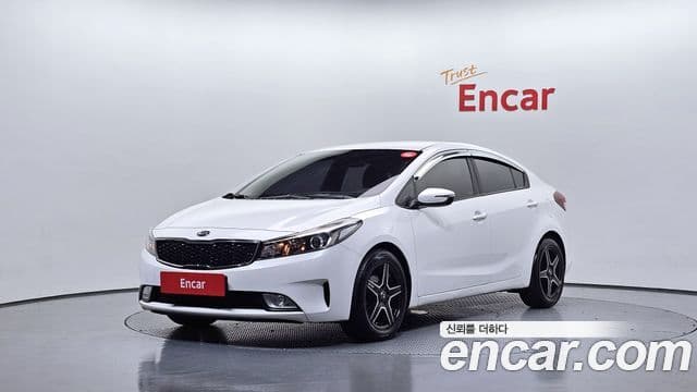 Kia The / новый New K3 Deluxe, 2017 1