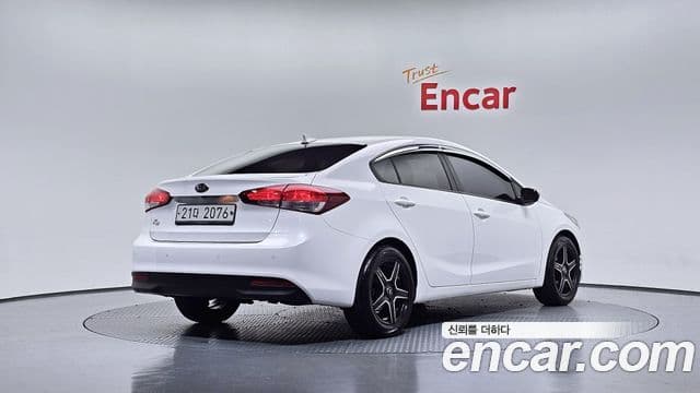 Kia The / новый New K3 Deluxe, 2017 2