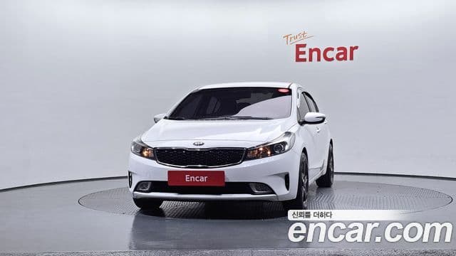 Kia The / новый New K3 Deluxe, 2017 3