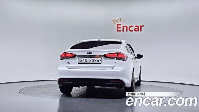 Kia The / новый New K3 Deluxe, 2017 4