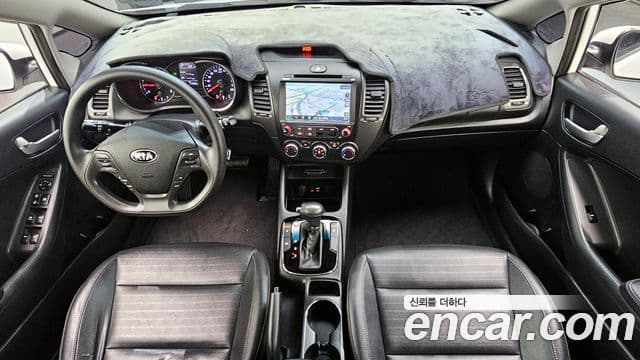 Kia The / новый New K3 Deluxe, 2017 7