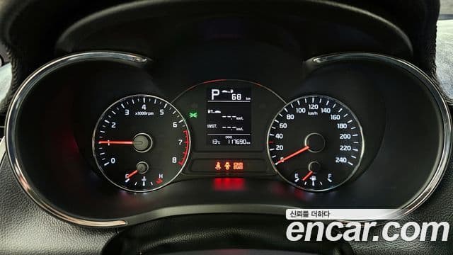 Kia The / новый New K3 Deluxe, 2017 8