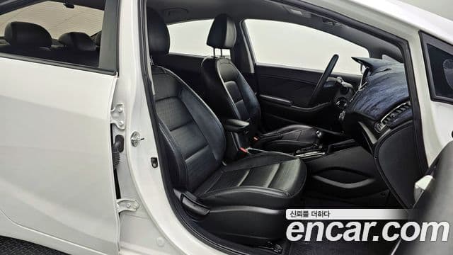 Kia The / новый New K3 Deluxe, 2017 10