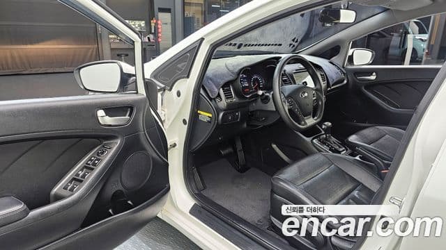 Kia The / новый New K3 Deluxe, 2017 11