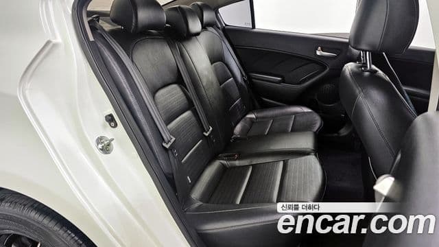 Kia The / новый New K3 Deluxe, 2017 12