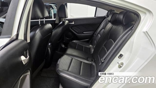 Kia The / новый New K3 Deluxe, 2017 13