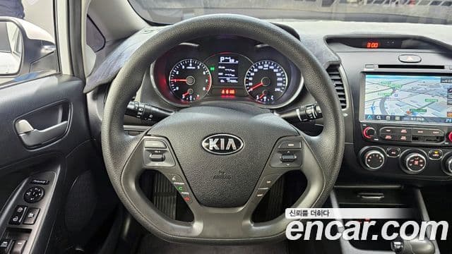 Kia The / новый New K3 Deluxe, 2017 14