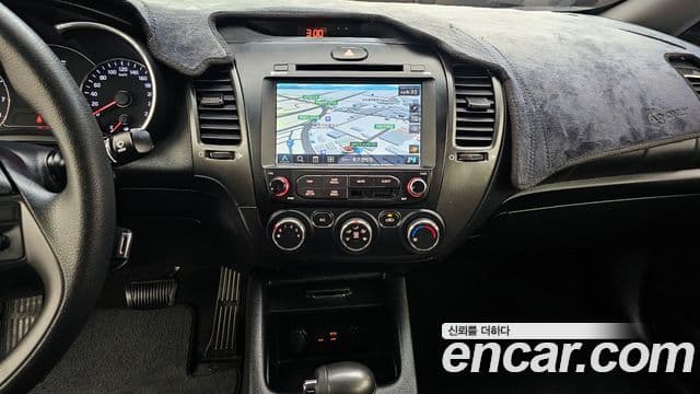 Kia The / новый New K3 Deluxe, 2017 15