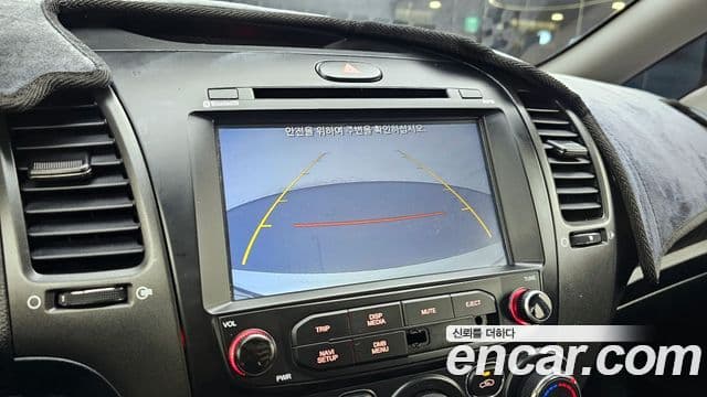 Kia The / новый New K3 Deluxe, 2017 16