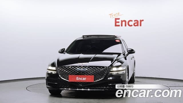 Genesis G80 (RG3) бензин 2.5 турбо AWD, 2022 3