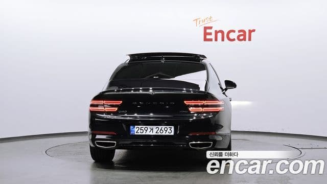 Genesis G80 (RG3) бензин 2.5 турбо AWD, 2022 4