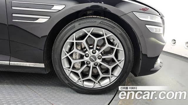 Genesis G80 (RG3) бензин 2.5 турбо AWD, 2022 все фото