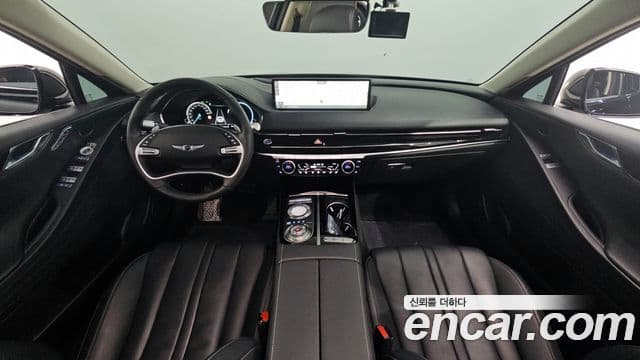 Genesis G80 (RG3) бензин 2.5 турбо AWD, 2022 7