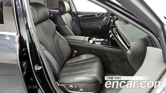 Genesis G80 (RG3) бензин 2.5 турбо AWD, 2022 10