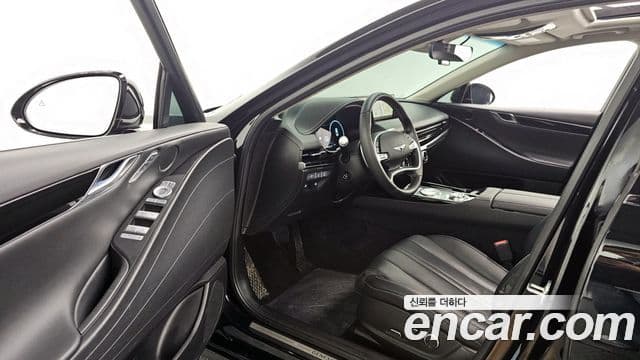 Genesis G80 (RG3) бензин 2.5 турбо AWD, 2022 11