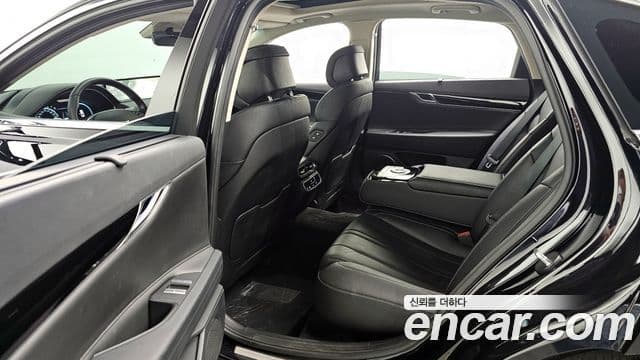 Genesis G80 (RG3) бензин 2.5 турбо AWD, 2022 12