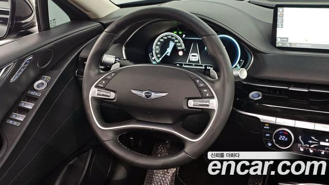 Genesis G80 (RG3) бензин 2.5 турбо AWD, 2022 13