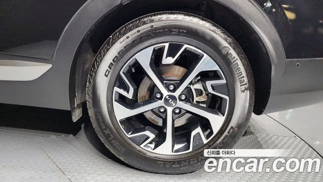 Kia Sportage 5세대 гибрид Signature Gravity 4WD, 2023 все фото