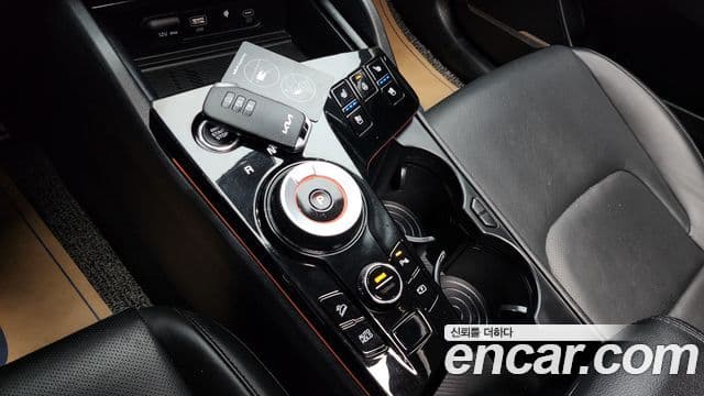 Kia Sportage 5세대 гибрид Signature Gravity 4WD, 2023 9