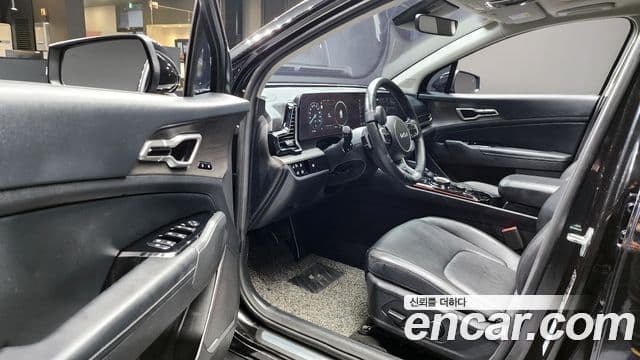 Kia Sportage 5세대 гибрид Signature Gravity 4WD, 2023 11