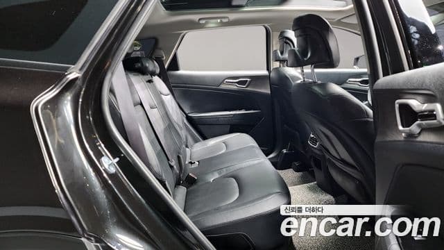 Kia Sportage 5세대 гибрид Signature Gravity 4WD, 2023 12