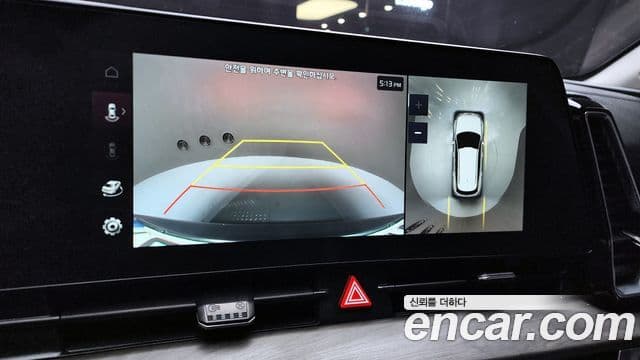 Kia Sportage 5세대 гибрид Signature Gravity 4WD, 2023 15