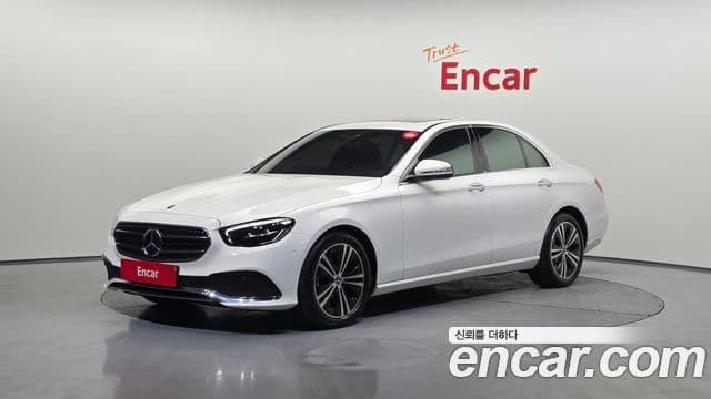 Mercedes-Benz E-класс W213 Avantgarde, 2021 1