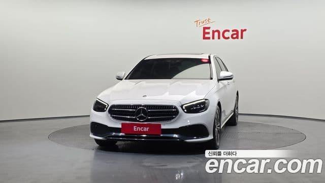 Mercedes-Benz E-класс W213 Avantgarde, 2021 3