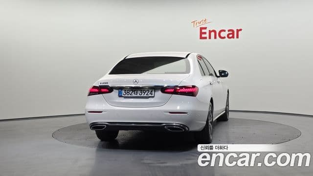 Mercedes-Benz E-класс W213 Avantgarde, 2021 4