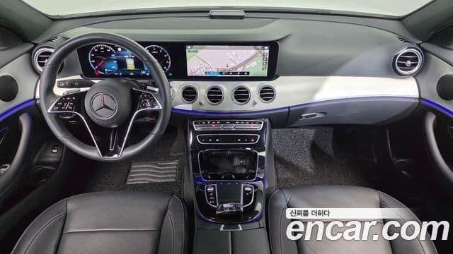 Mercedes-Benz E-класс W213 Avantgarde, 2021 7