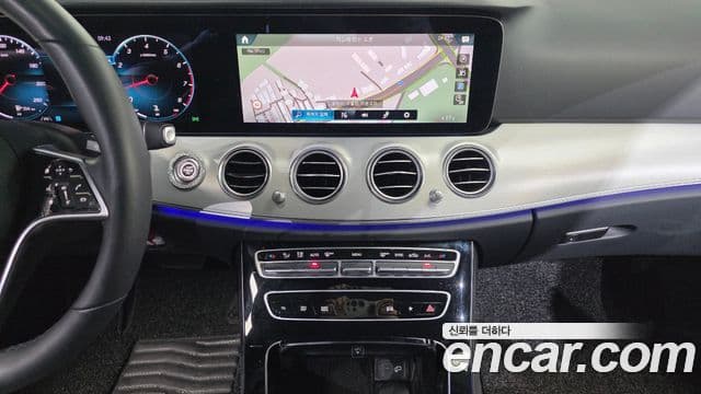 Mercedes-Benz E-класс W213 Avantgarde, 2021 14