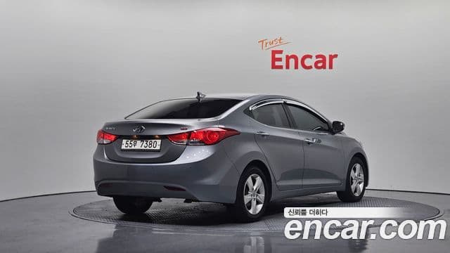 Hyundai Avante MD M16 GDI Avenue, 2014 2